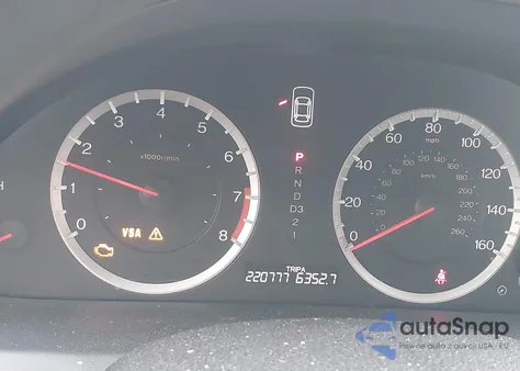 2010 Honda Accord 2.4 Lx-P z USA, uszkodzony, nr VIN 1HGCP2F42AA192744